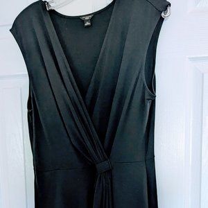 Ann Taylor rayon shift dress